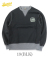 COZUN Switing Rib & Stitch Crewneck Sweat