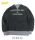 COZUN Switing Rib & Stitch Crewneck Sweat