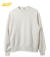 30/7 COZUN 両Vガゼット CREW NECK SWEAT