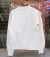 30/7 COZUN 両Vガゼット CREW NECK SWEAT