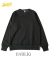 両Vガゼット CREW NECK SWEAT