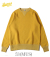 両Vガゼット CREW NECK SWEAT