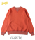 両Vガゼット CREW NECK SWEAT