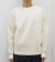 両Vガゼット CREW NECK SWEAT