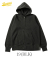 30/7 COZUN ZIP UP HOODIE Pigment Dye