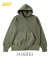 30/7 COZUN ZIP UP HOODIE Pigment Dye