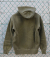 30/7 COZUN ZIP UP HOODIE Pigment Dye