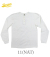 BARNS VINTAGE HENLEY NECK COZUN LST