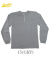 BARNS VINTAGE HENLEY NECK COZUN LST