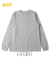BARNS VINTAGE HENLEY NECK COZUN LST