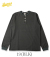 BARNS VINTAGE HENLEY NECK COZUN LST