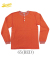 BARNS VINTAGE HENLEY NECK COZUN LST