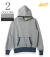 COZUN 2-Tone Pillover Hoodie