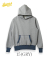 COZUN 2-Tone Pillover Hoodie