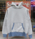 COZUN 2-Tone Pillover Hoodie