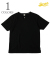 COZUN HENLEY NECK CONCHO SST
