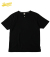 COZUN HENLEY NECK CONCHO SST