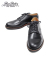 BUZZ RICKSON'S BLACK SERVICE SHOES