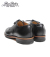 BUZZ RICKSON'S BLACK SERVICE SHOES