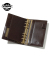 LEATHER PERSONAL ORGANISER