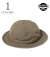 HAT, WORKING, BROWN DENIM