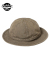 HAT, WORKING, BROWN DENIM