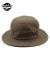 HAT, WORKING, BROWN DENIM