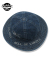 HAT, WORKING, DENIM VINTAGE WASHED STENCIL