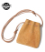 COW SUEDE PURSE
