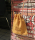 COW SUEDE PURSE