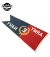 “E” PENNANT VINTAGE SIZE