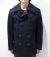 BUZZ RICKSON'S P-COAT NAVAL CLOTHING FACTORY