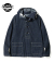 U.S. NAVY DENIM GAS PROTECTIVE PARKA