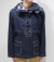 U.S. NAVY DENIM GAS PROTECTIVE PARKA