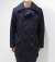 BUZZ RICKSON'S PEA COAT NAVAL CLOTHING FACTORY LONG MODEL