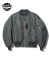 BUZZ RICKSON'S Type MA-1 ALBERT TURNER & CO., INC.