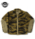 BUZZ RICKSON'S GOLD TIGER CAMOUFLAGE PATTERN BOA JACKET