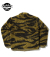 BUZZ RICKSON'S GOLD TIGER CAMOUFLAGE PATTERN BOA JACKET