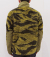 BUZZ RICKSON'S GOLD TIGER CAMOUFLAGE PATTERN BOA JACKET