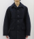 BUZZ RICKSON'S ARMY MACKINAW COAT