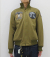 BUZZ RICKSON'S Type TANK SLASH POCKET BOMBER BARONS
