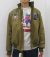 BUZZ RICKSON'S Type TANK SLASH POCKET BOMBER BARONS