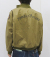 BUZZ RICKSON'S Type TANK SLASH POCKET BOMBER BARONS