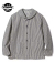 U.S. NAVY WW II  UTILITY HICKORY JACKET