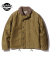 BUZZ RICKSON'S Type N-2 Khaki NAVY DEPARTMENT DEMOTEX-ED