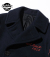 SUKA PEA COAT BUZZ RICKSON'S 30th ANNIVERSARY MODEL USS LEXINTON CVA-16 SUKA EMBROIDERY