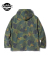 BUZZ RICKSON'S MITCHEL PATTERN CAMOUFLAGE PARKA CIVILIAN MODEL