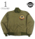Type TANK SLASH POCKET BUZZ RICKSON CO. 570th BOMB. SQ.