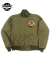 Type TANK SLASH POCKET BUZZ RICKSON CO. 570th BOMB. SQ.