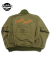 Type TANK SLASH POCKET BUZZ RICKSON CO. 570th BOMB. SQ.
